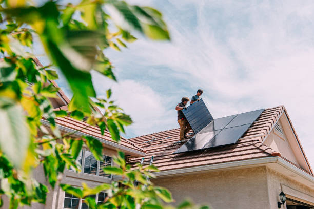 Best Residential Roofing Contractor  in Mcconnelsville, OH