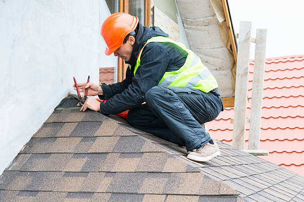 Roof Gutter Cleaning in Mcconnelsville, OH